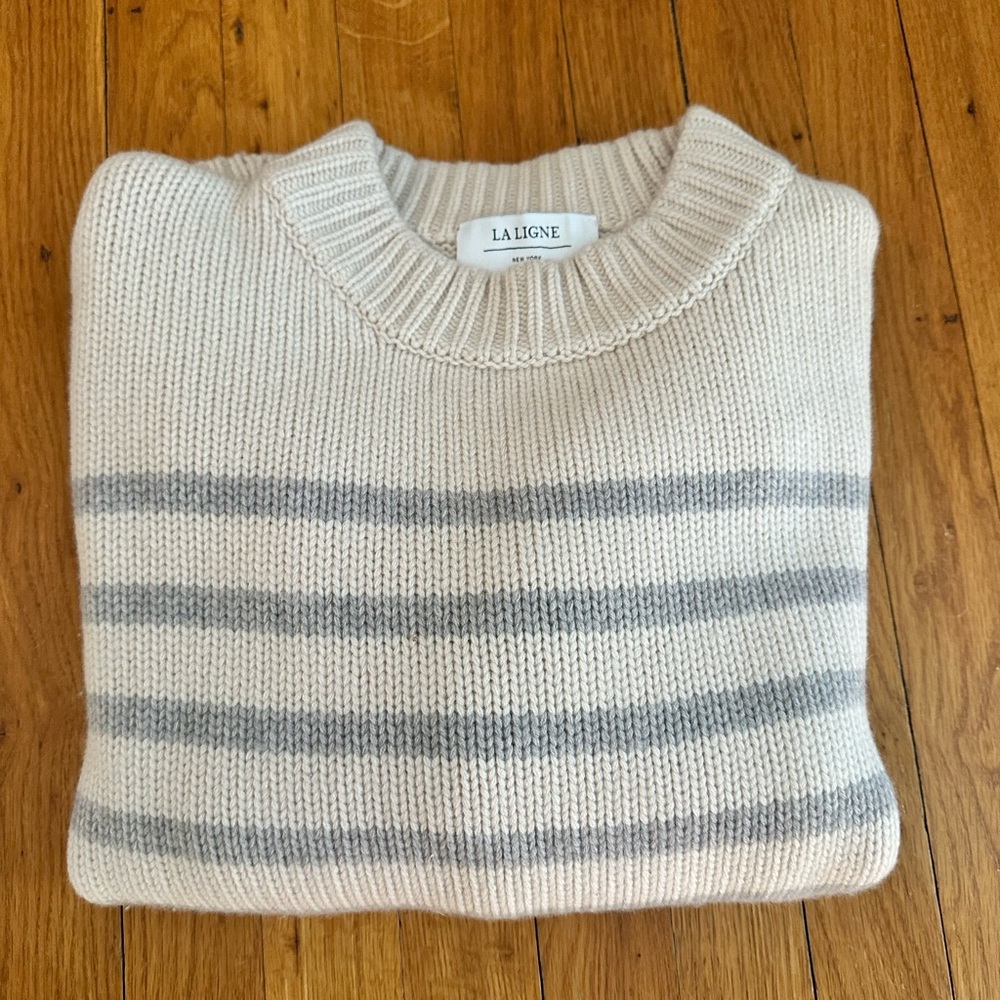 La Ligne Marin sweater like new